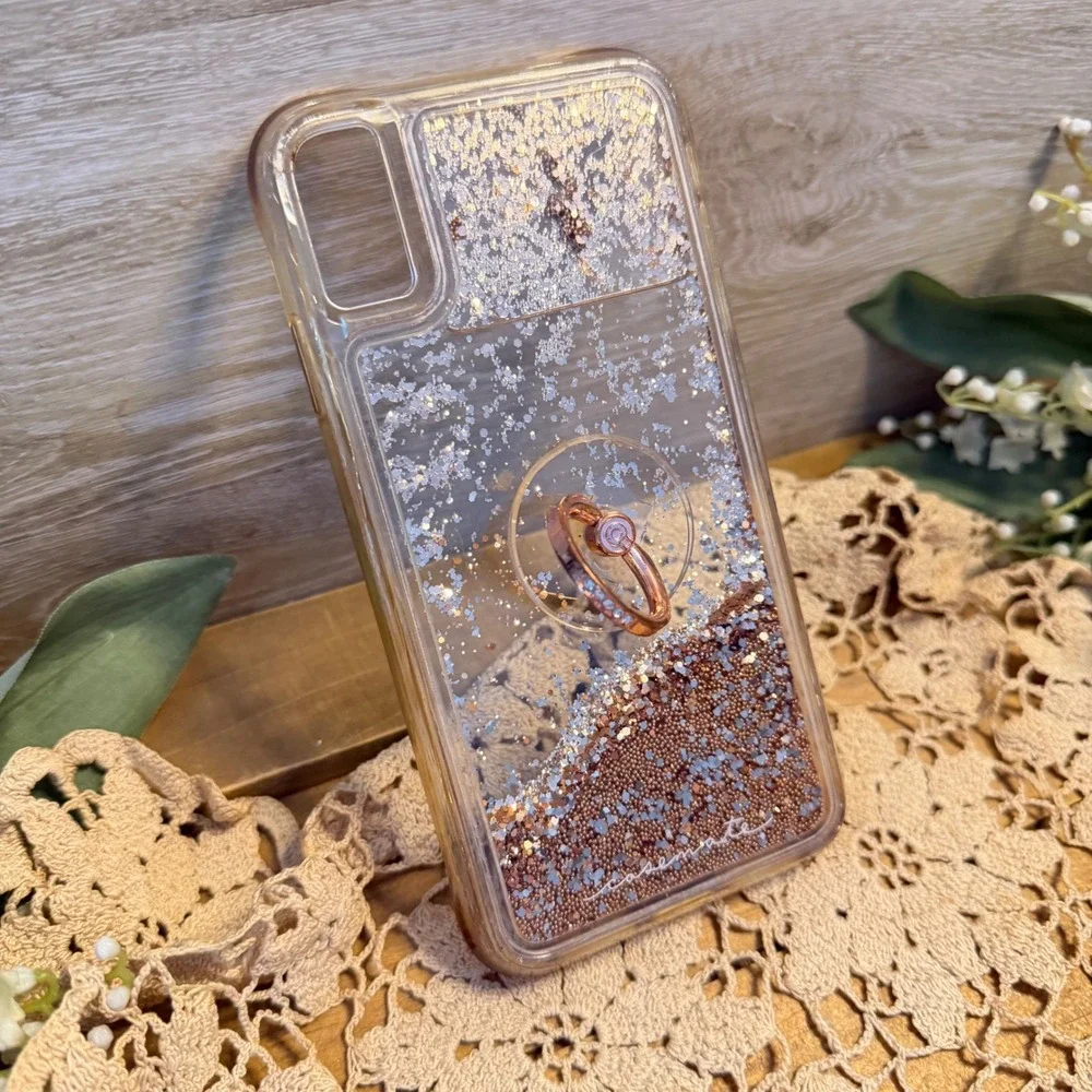 case-mate rose gold